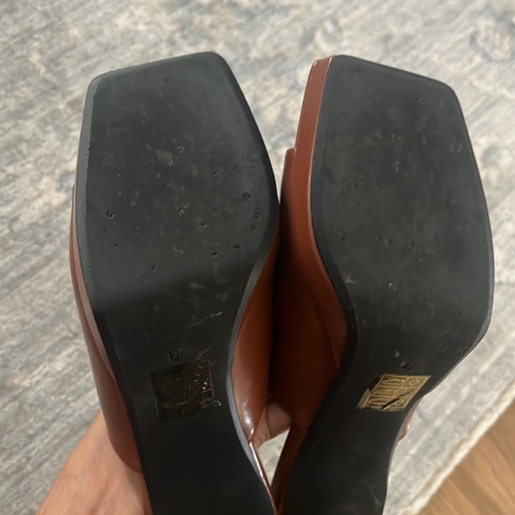 Jeffrey Campbell Caviar Platform Slide Sandal - Picture 4 of 7